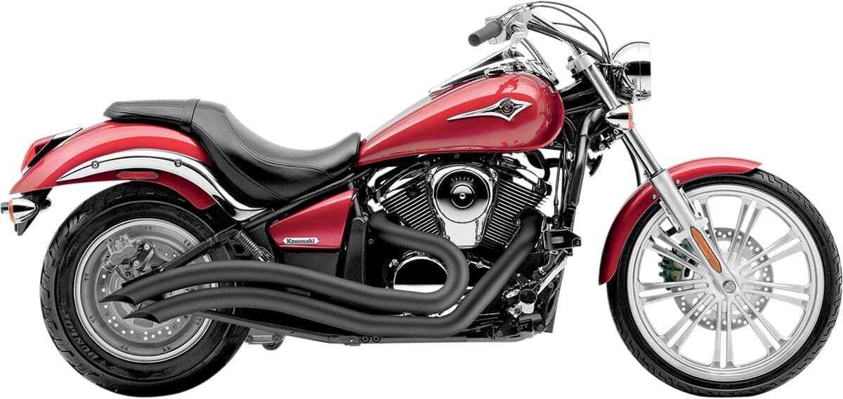 Speedster Swept Exhaust System