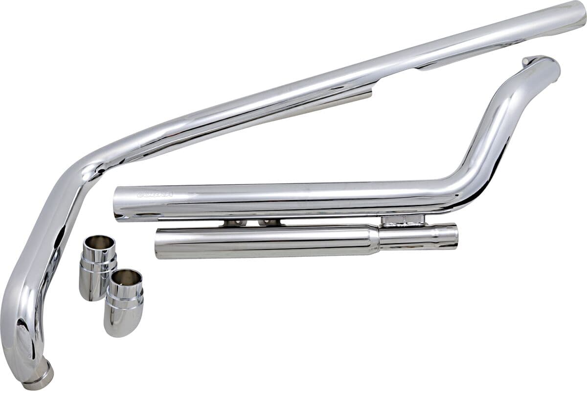 Speedster Slashdown Exhaust System