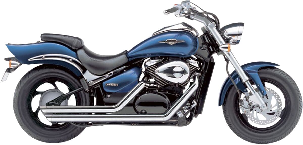 Streetrod Slashdown Exhaust System