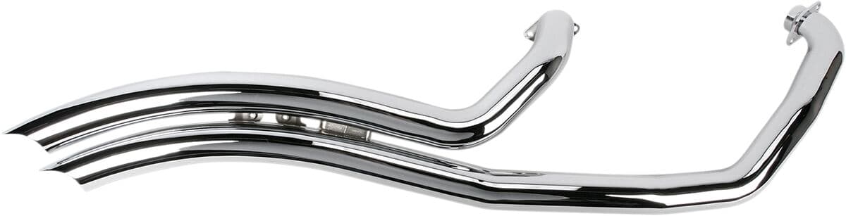 Speedster Swept Exhaust System