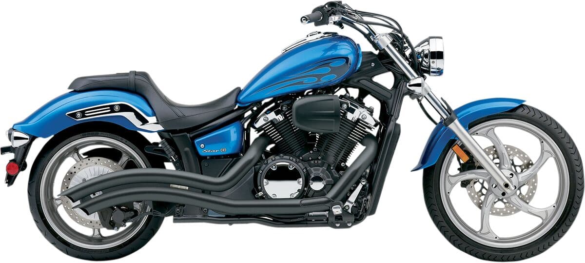 Speedster Swept Exhaust System