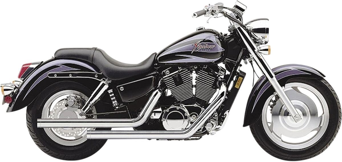 Dragster Exhaust System