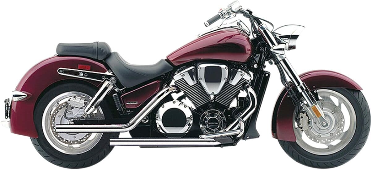 Dragster Exhaust System