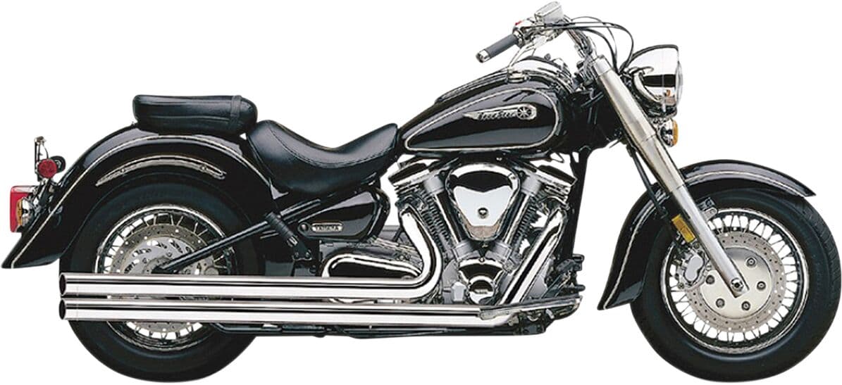 Speedster Long Exhaust System