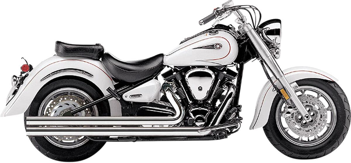 Speedster Long Exhaust System