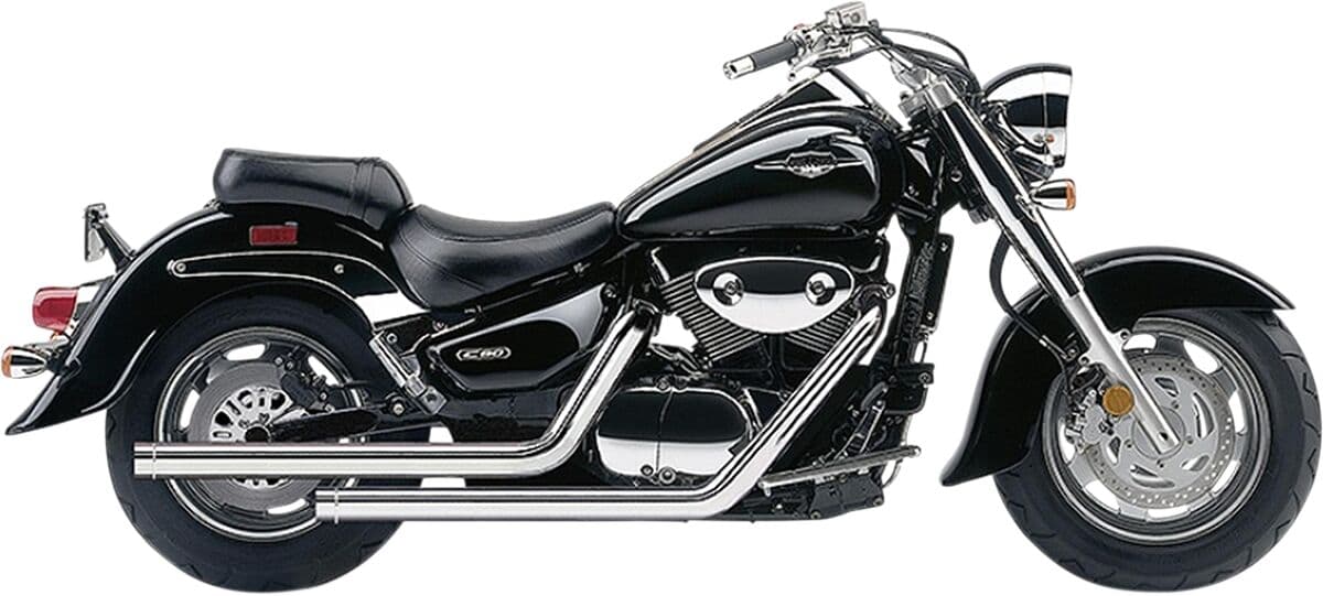 Dragster Exhaust System