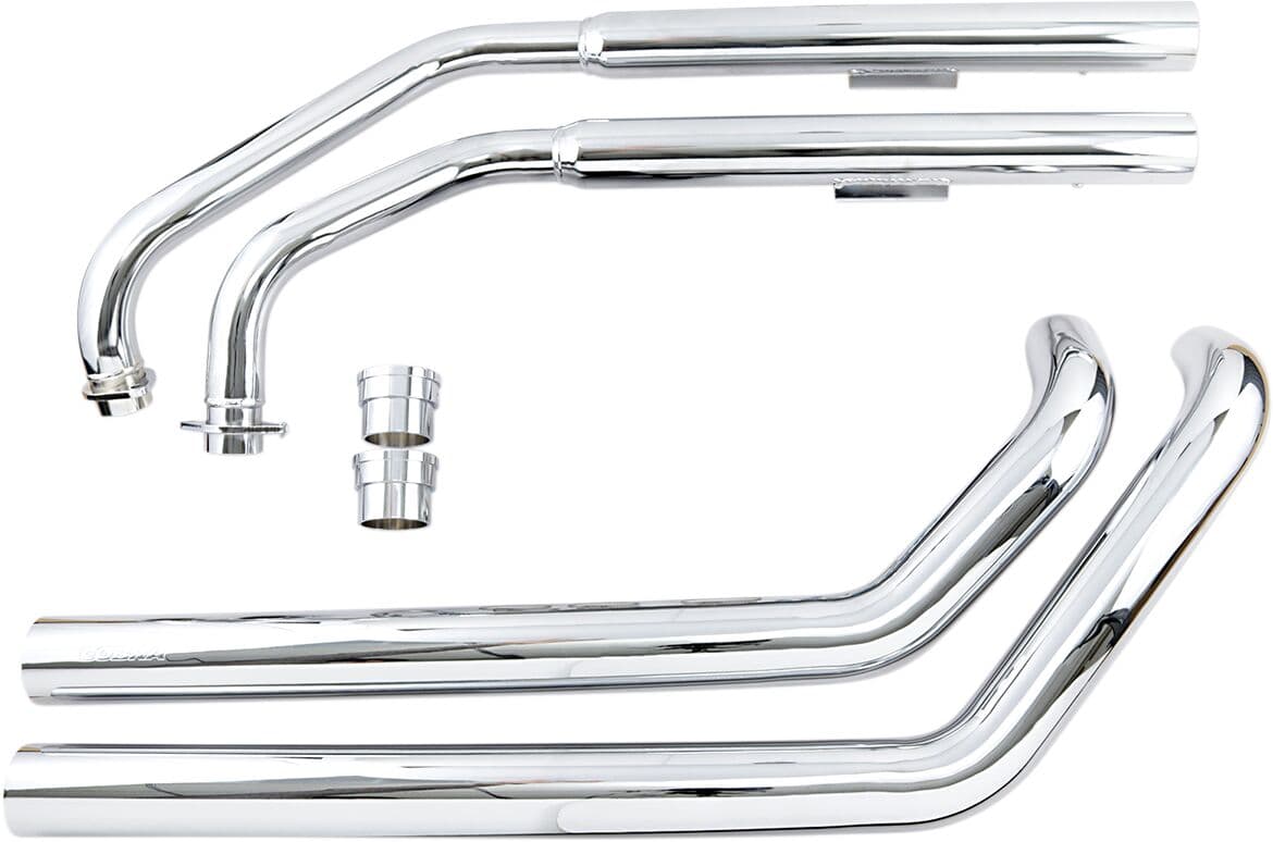 Dragster Exhaust System