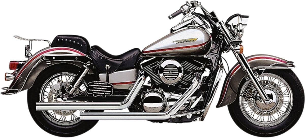 Dragster Exhaust System