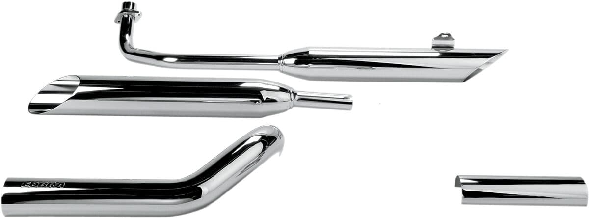 Complete Slip-On Mufflers