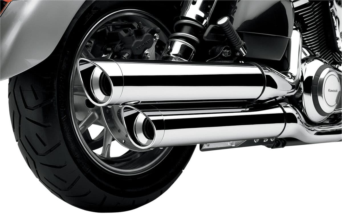 Slip-On Mufflers