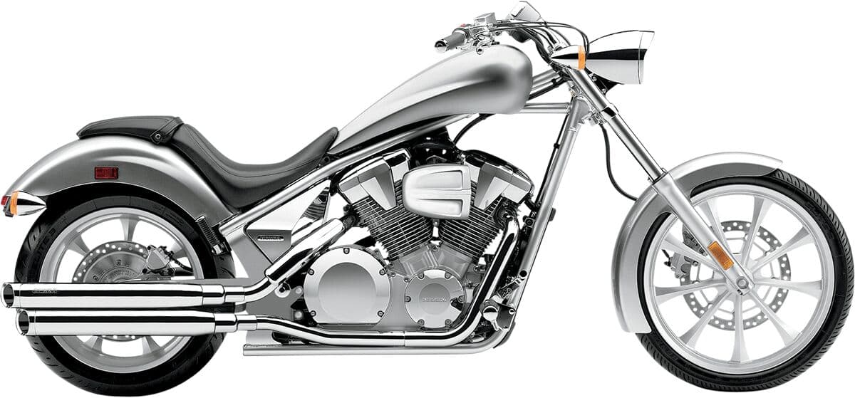3" Slashcut Slip-On Mufflers