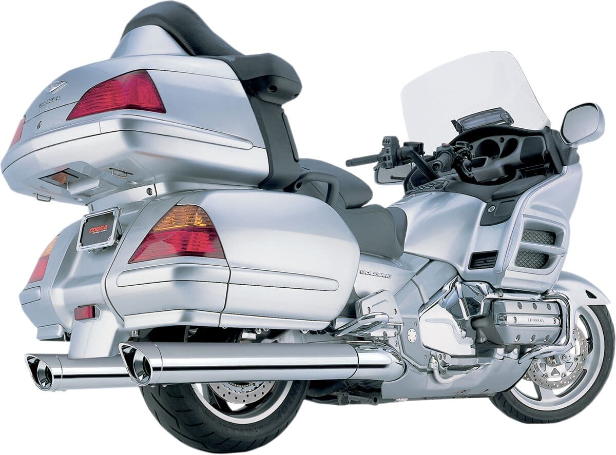Classic Slip-On Mufflers