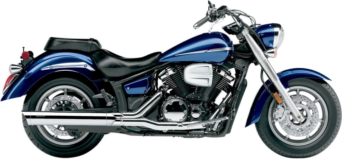 4" Slip-On Muffler