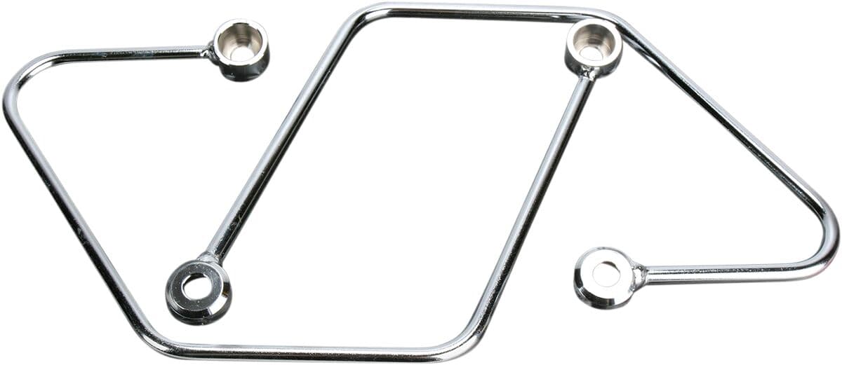 Saddlebag Protectors and Supports for Honda