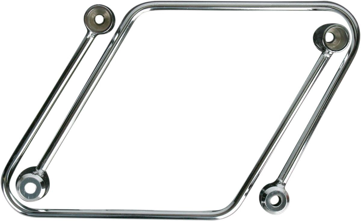 Saddlebag Protectors and Supports for Honda