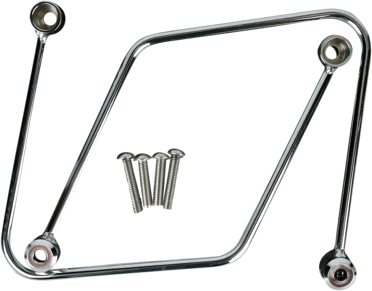Saddlebag Protectors and Supports for Yamaha