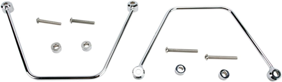 Saddlebag Protectors and Supports for Yamaha