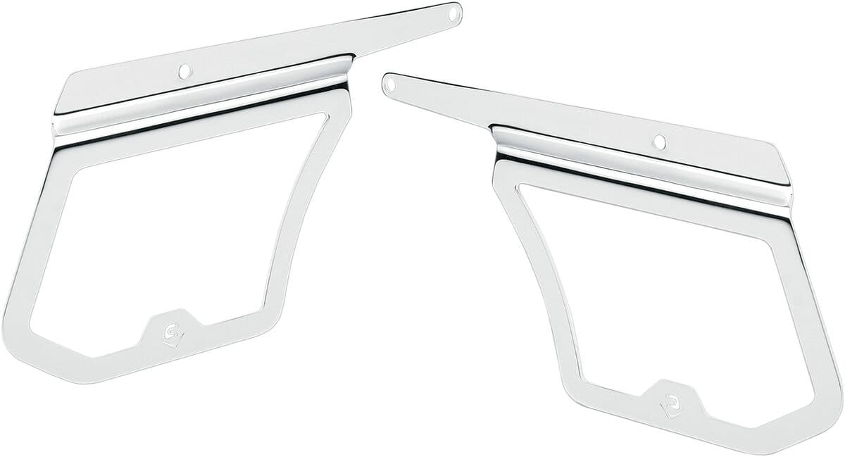 Saddlebag Supports