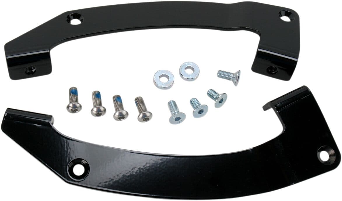 Saddlebag Protector and Support Mounting Kit