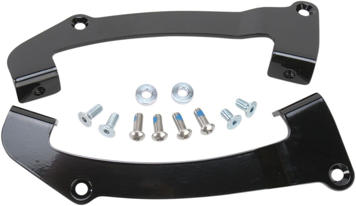 Saddlebag Protector and Support Mounting Kit