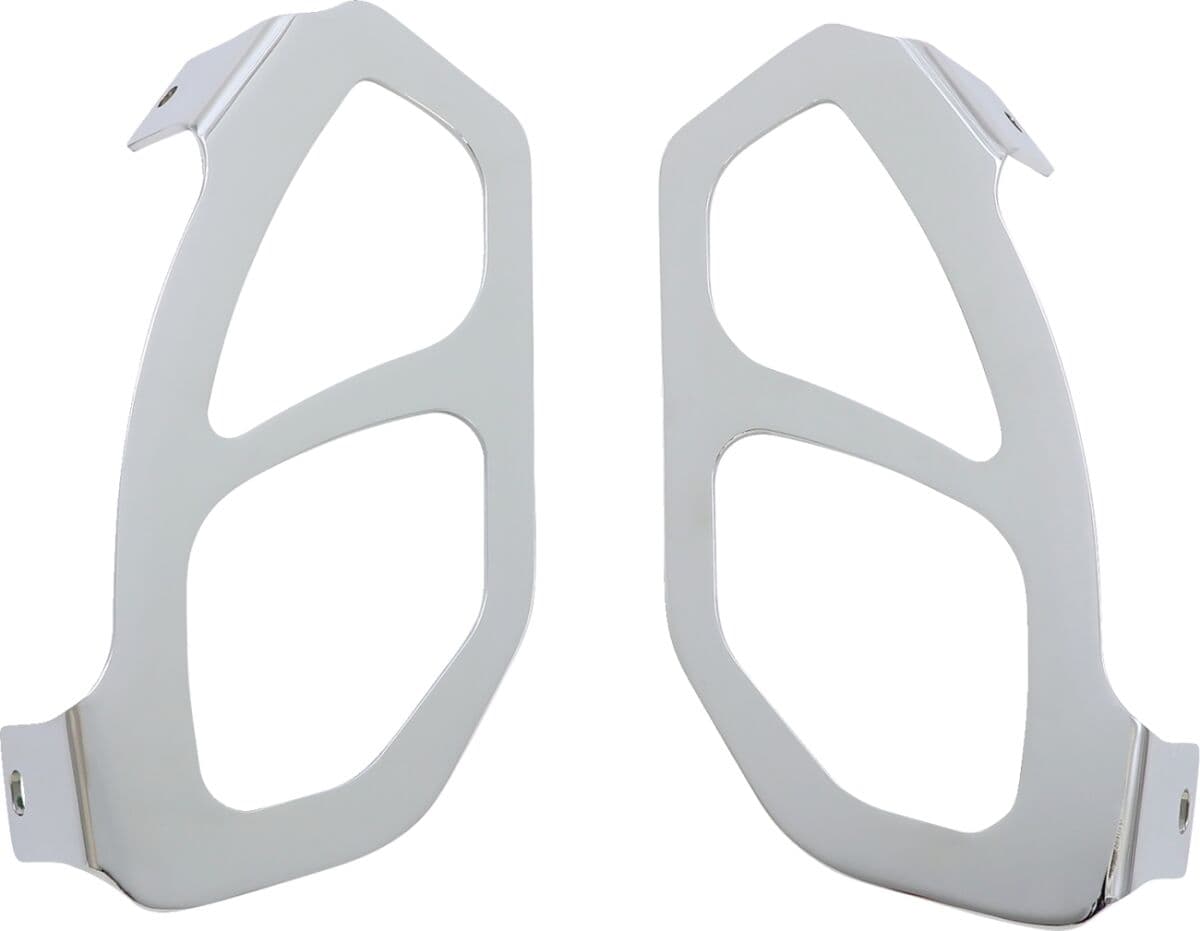 Saddlebag Protectors and Supports for Honda