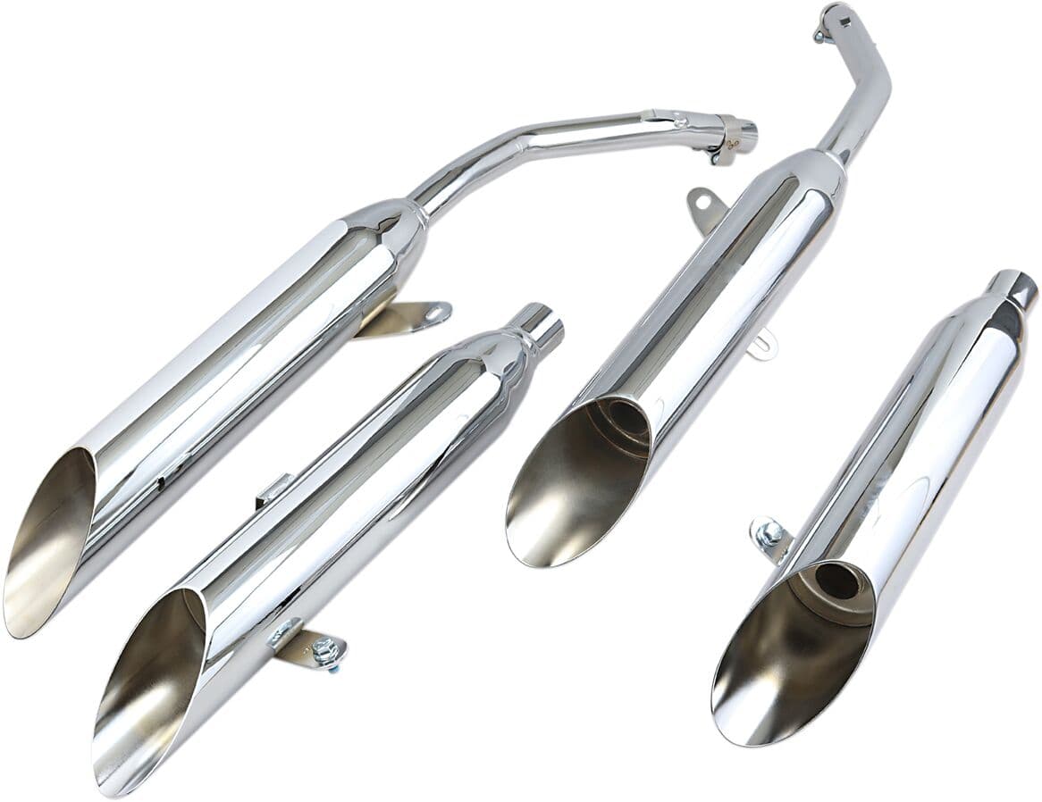 Slip-On Mufflers