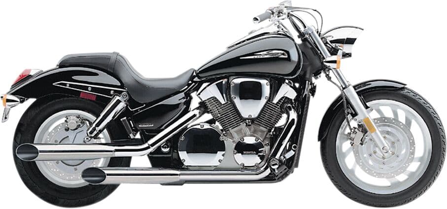 Complete Slip-On Mufflers