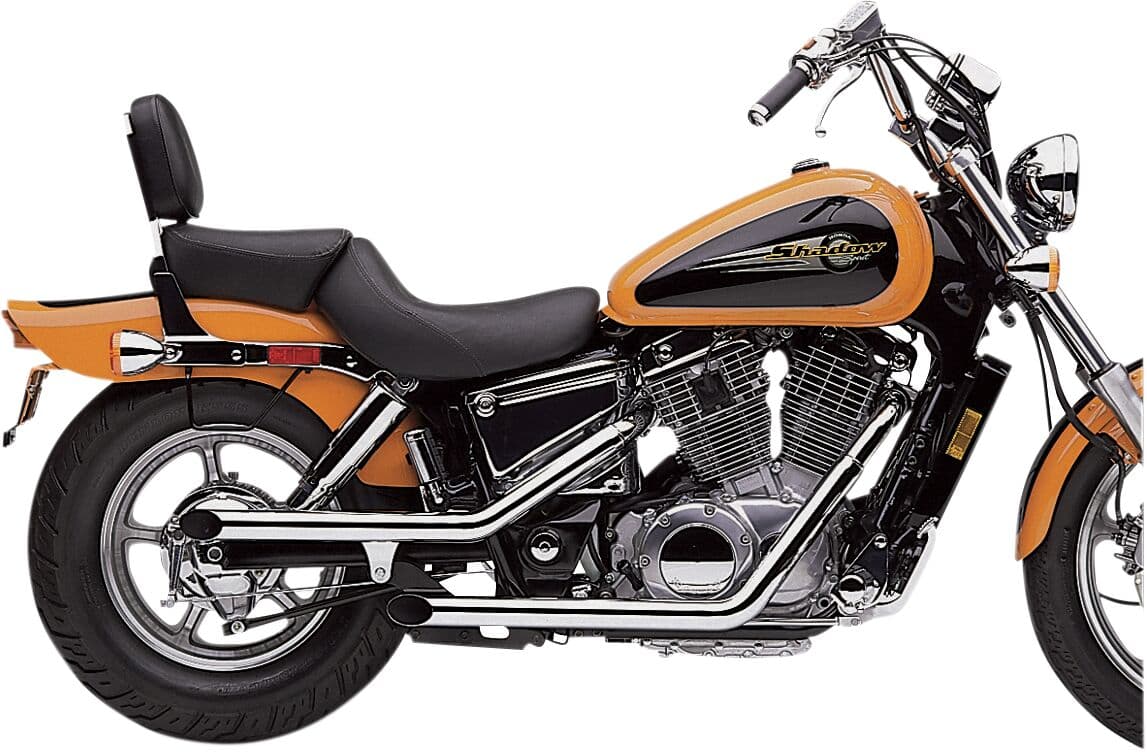 Drag Pipes Exhaust System