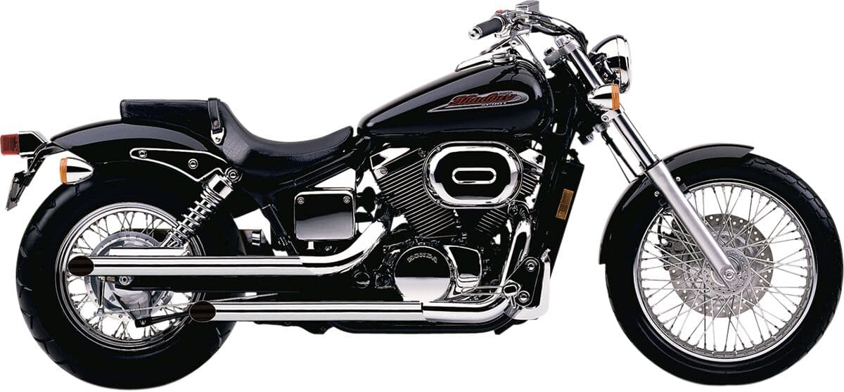 Drag Pipes Exhaust System