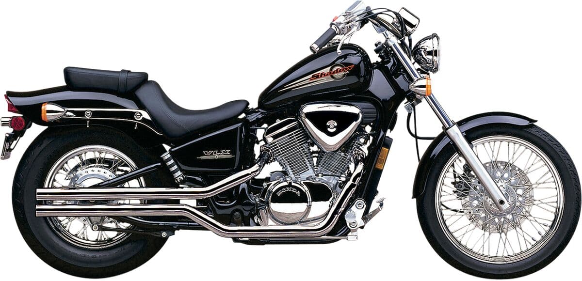 Fatty Shotgun Exhaust System