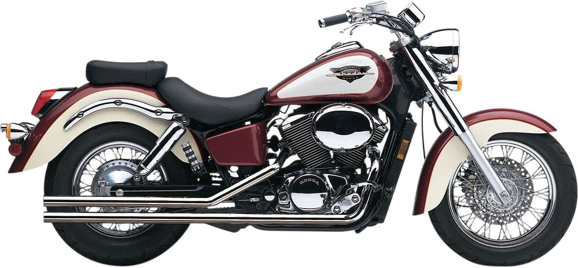 Lo-Boy Shotgun Exhaust System
