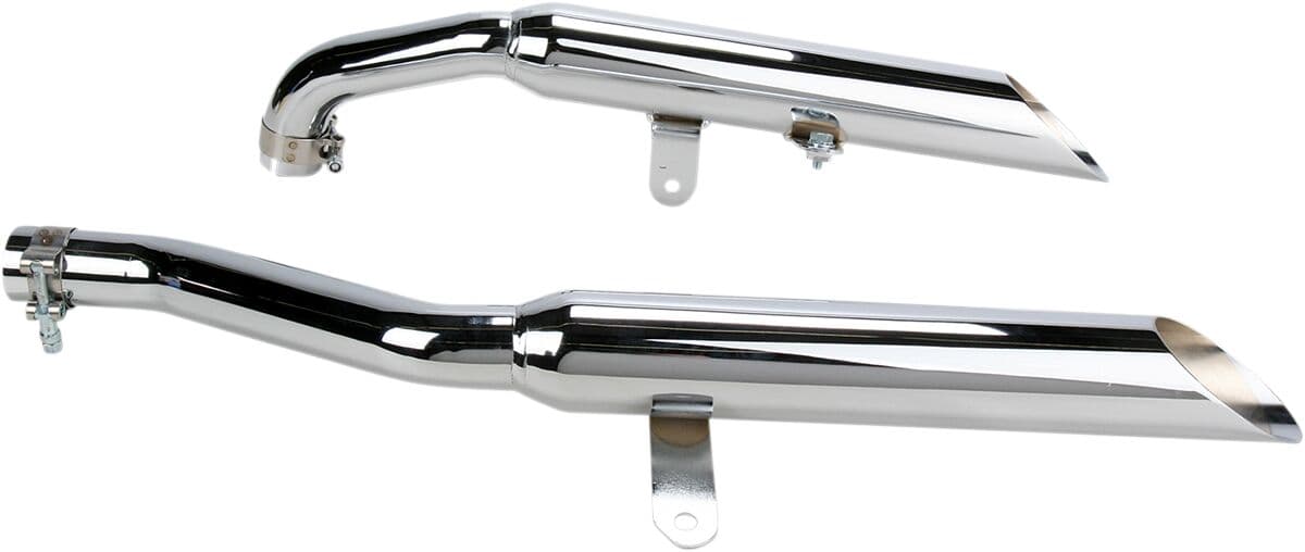 Complete Slip-On Mufflers