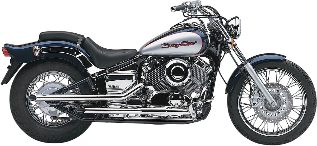 Drag Pipes Exhaust System