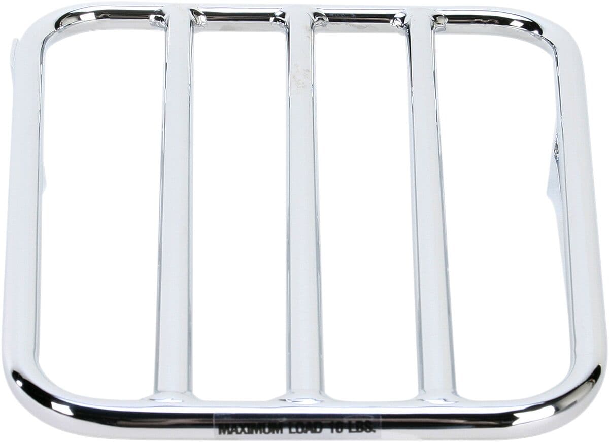 Sissy Bar Mounted Luggage Rack