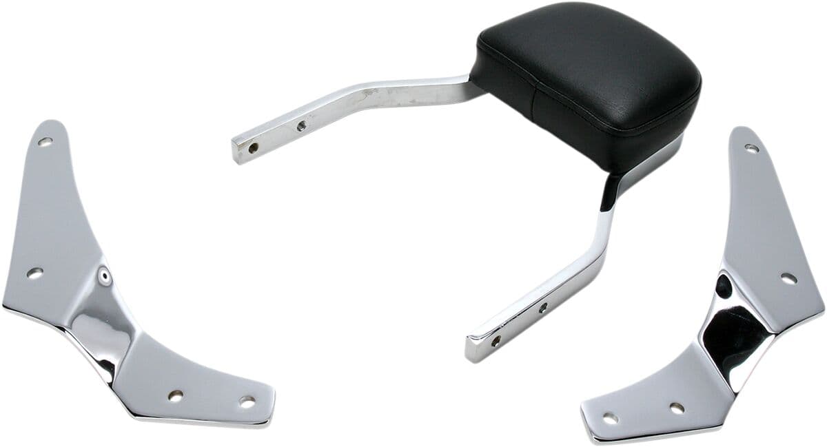 Square Sissy Bar Kit