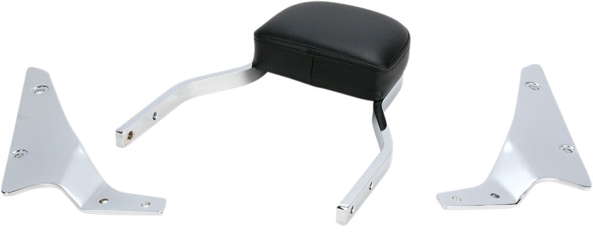 Square Sissy Bar Kit
