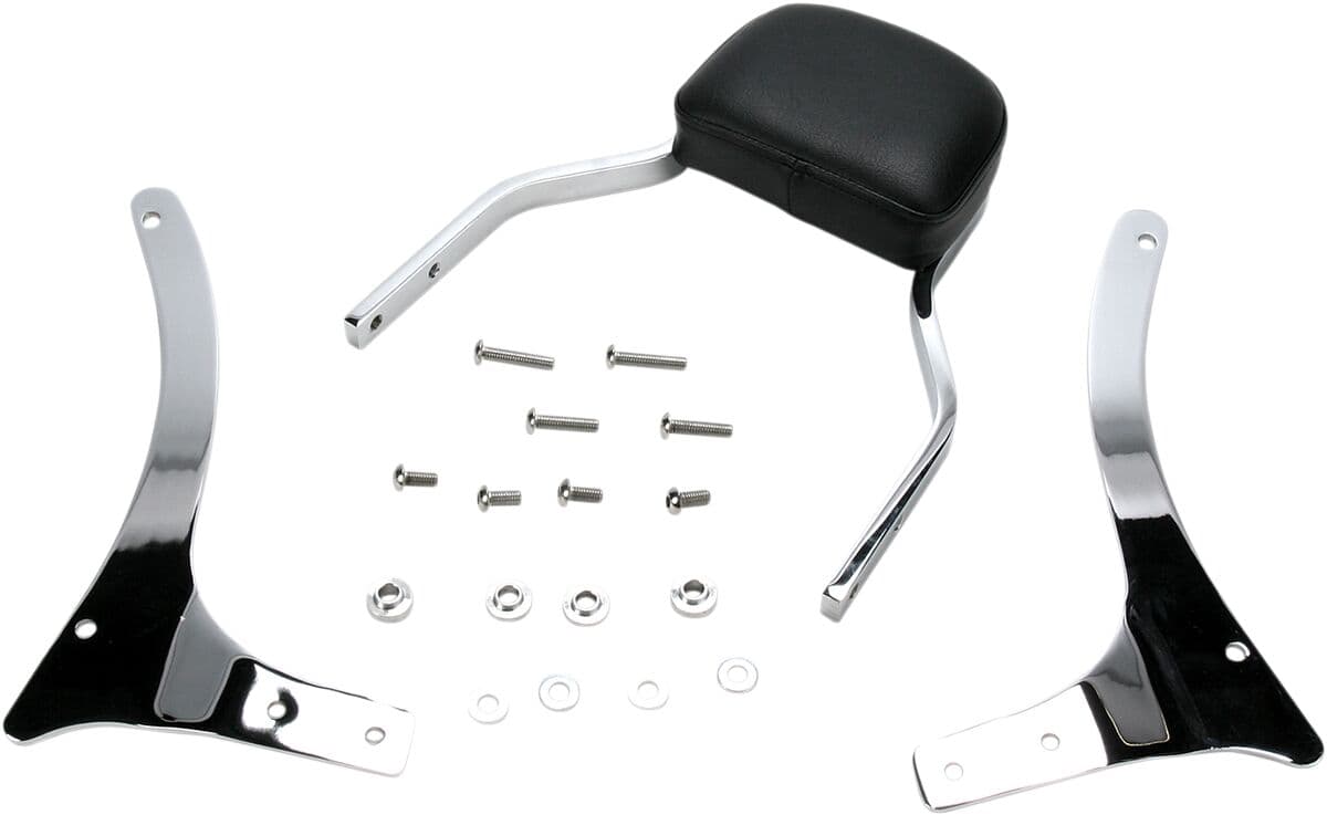 Square Sissy Bar Kit