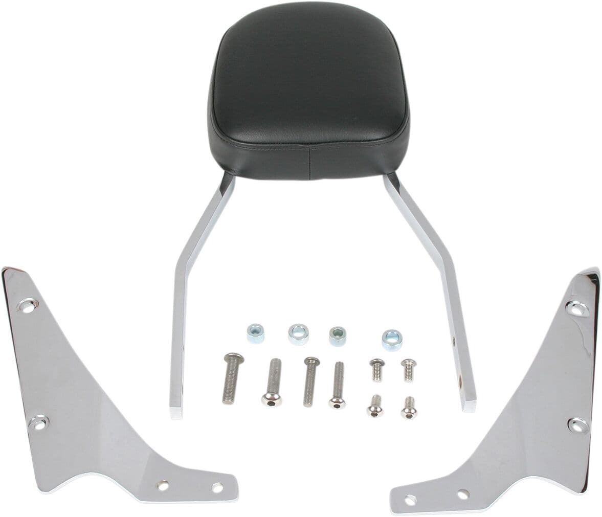 Square Sissy Bar Kit