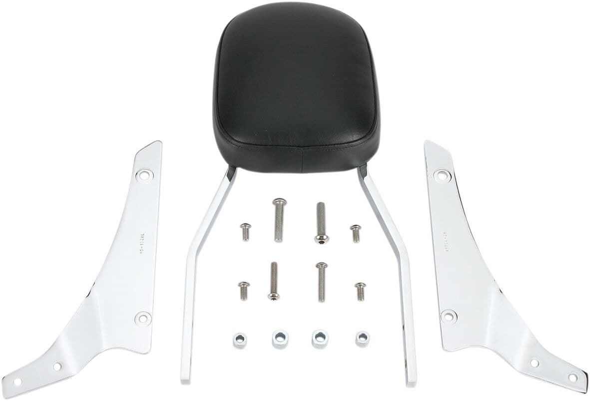 Square Sissy Bar Kit