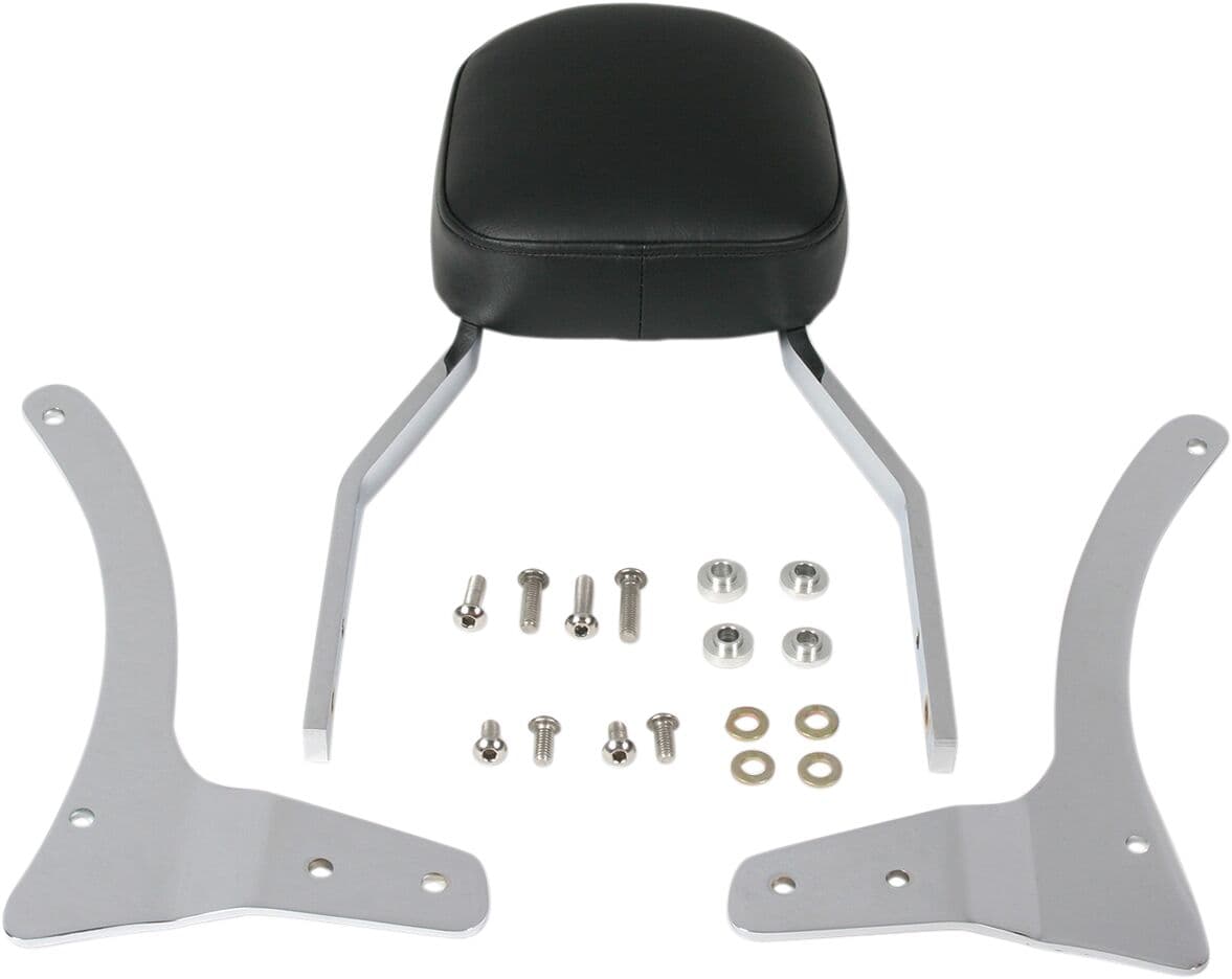 Square Sissy Bar Kit