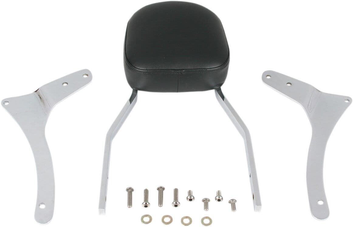 Square Sissy Bar Kit