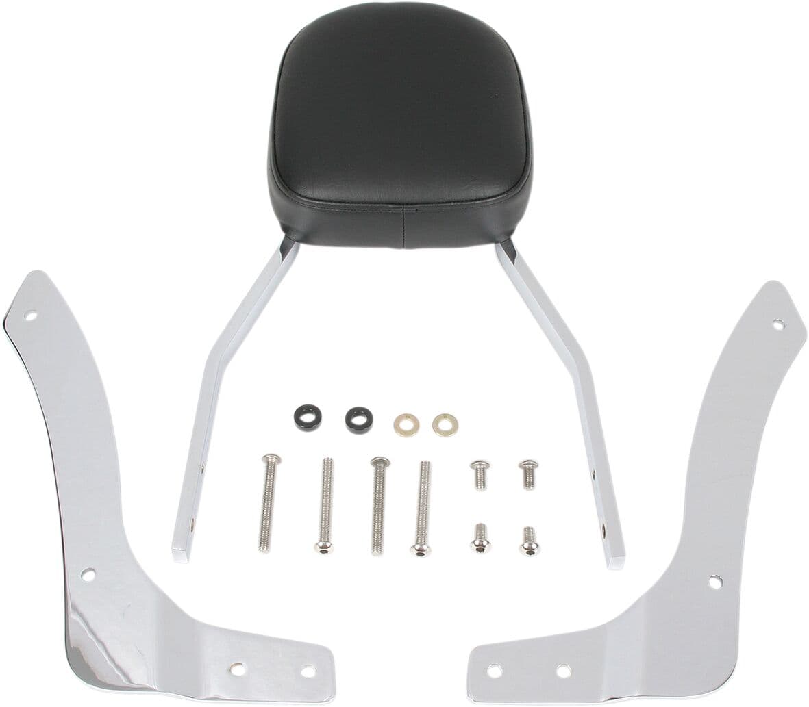 Square Sissy Bar Kit