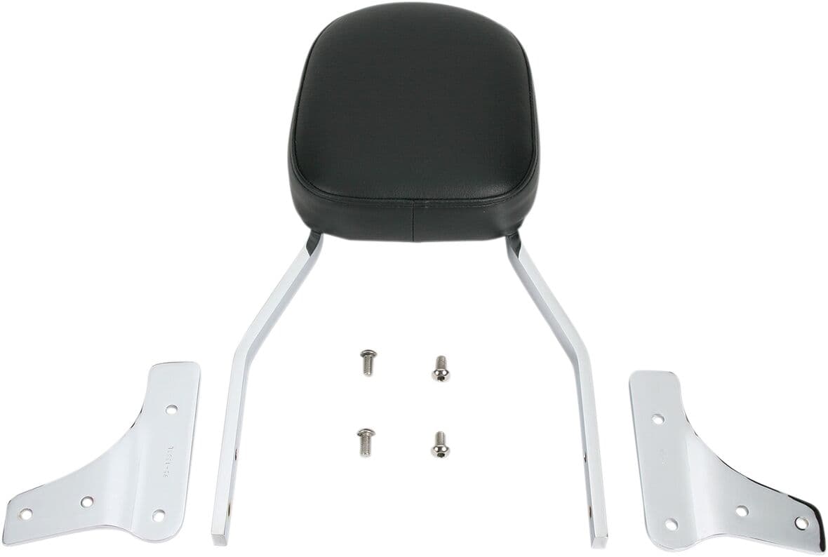 Square Sissy Bar Kit