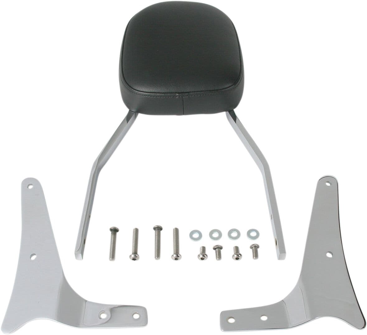 Square Sissy Bar Kit