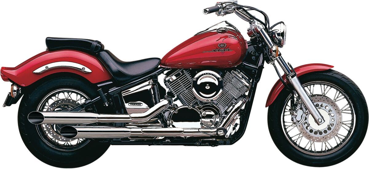 Classic Deluxe Exhaust System