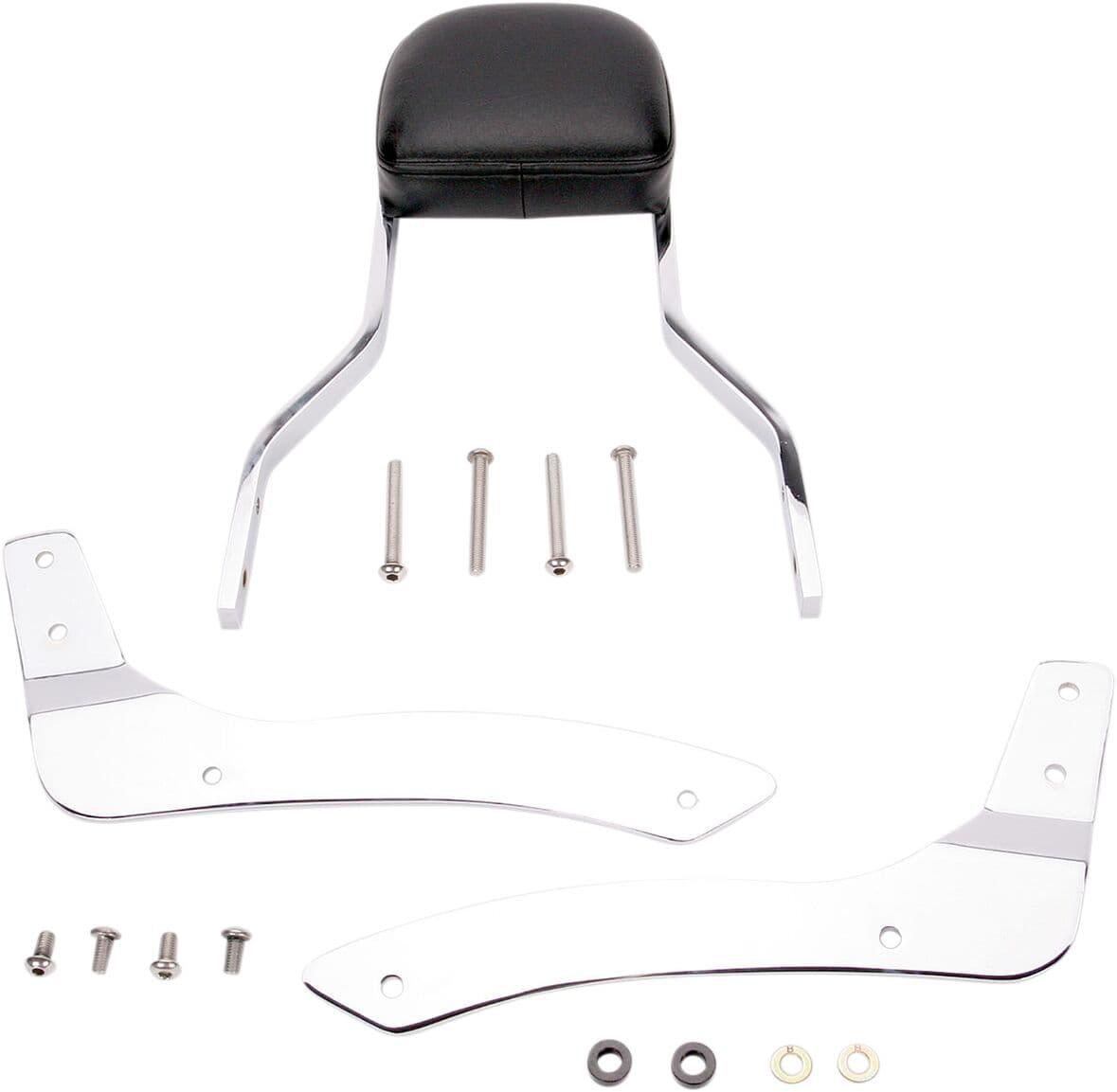 Square Sissy Bar Kit