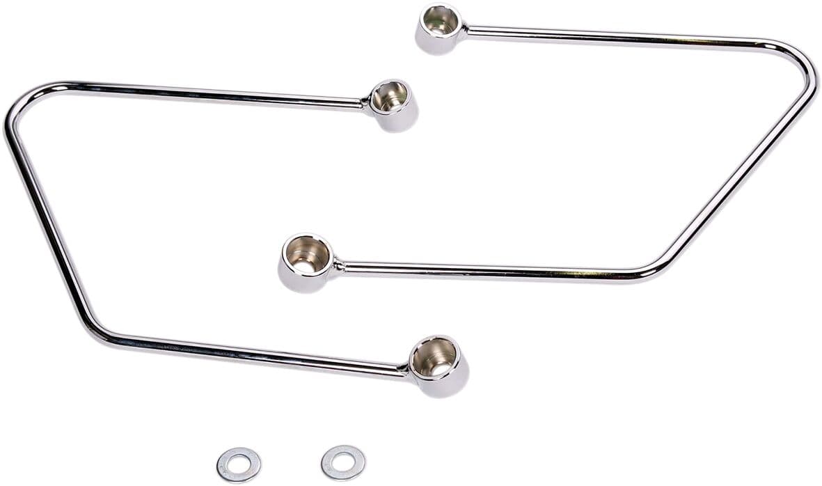 Saddlebag Protectors and Supports for Honda