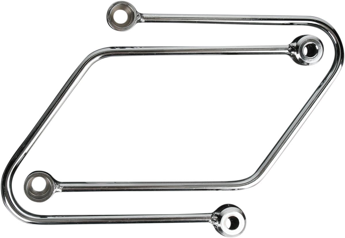 Saddlebag Protectors and Supports for Honda