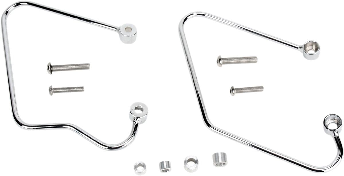 Saddlebag Protectors and Supports for Honda