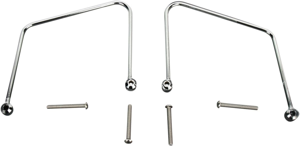 Saddlebag Protectors and Supports for Suzuki